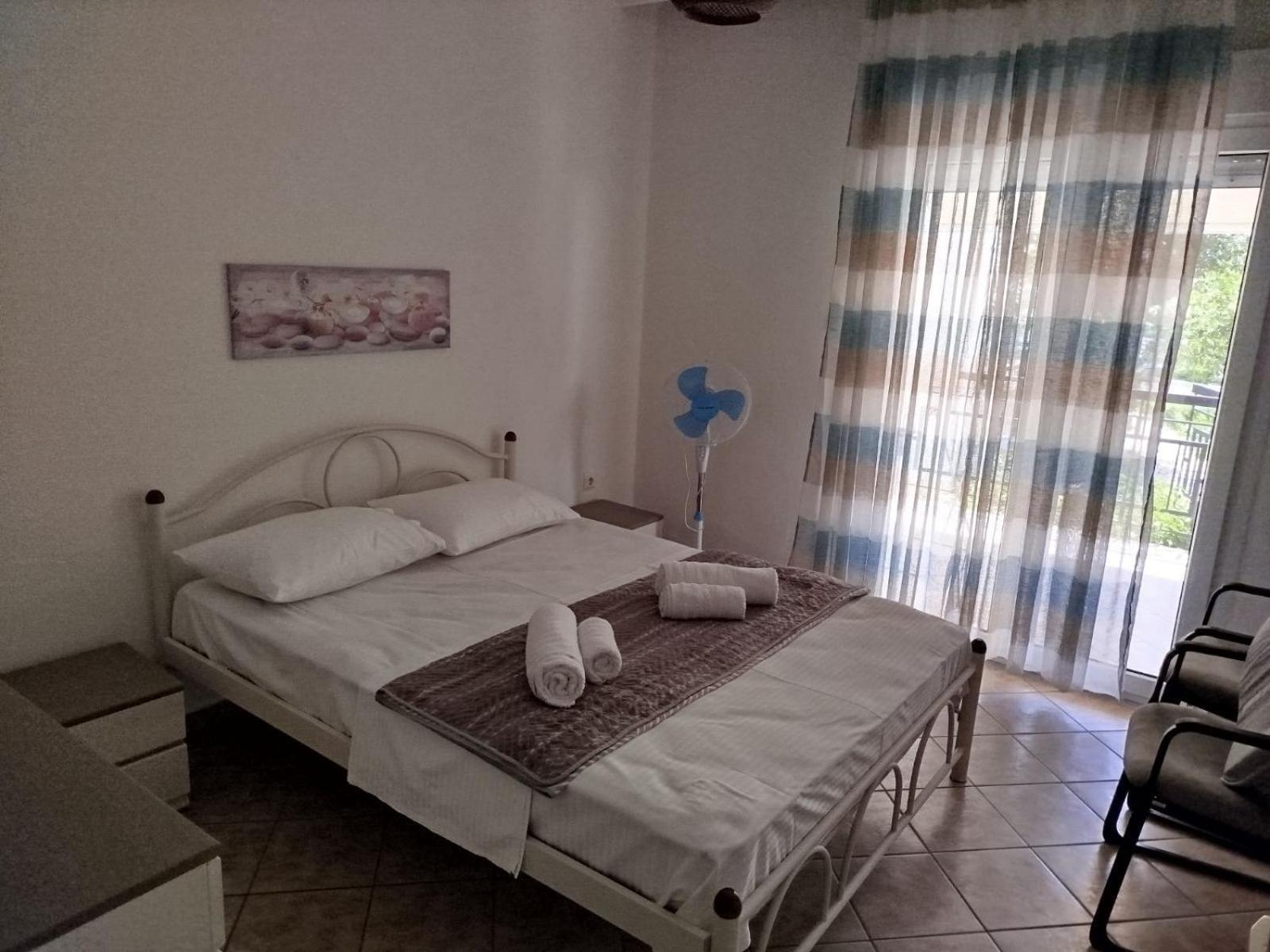 Iraklitsa Bay Apartment Nea Iraklitsa Eksteriør bilde