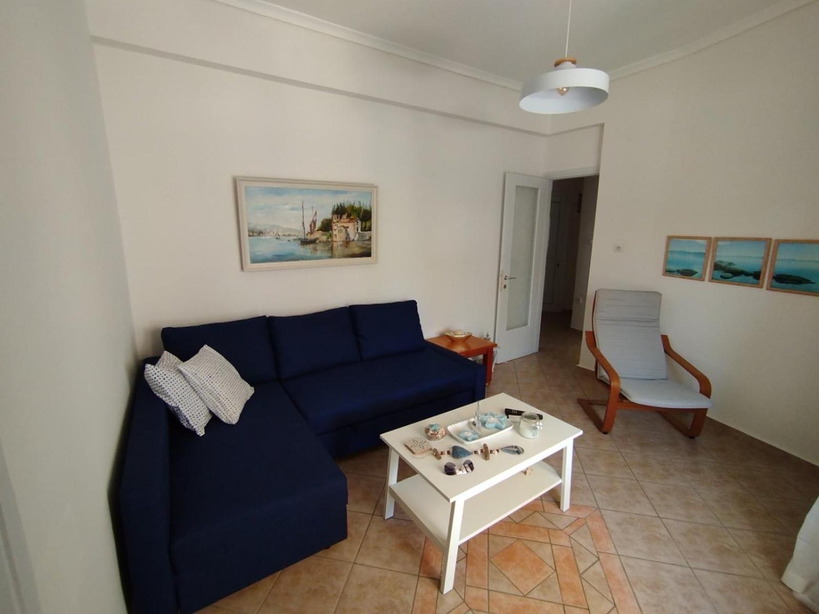 Iraklitsa Bay Apartment Nea Iraklitsa Eksteriør bilde